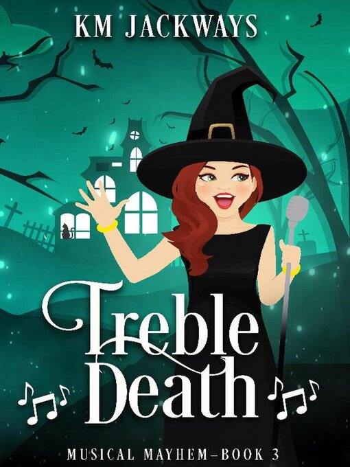 Cover image for Treble Death